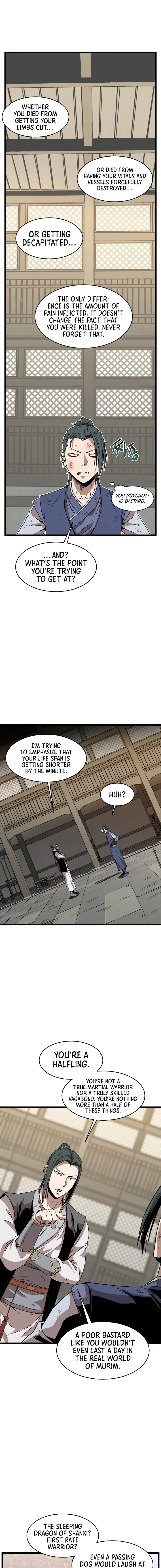Read Murim Login  Manga Online