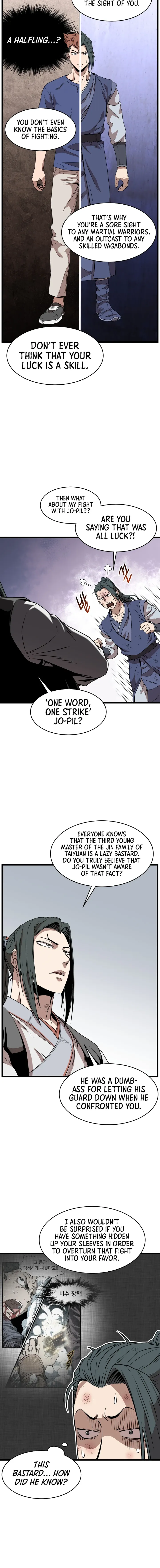 Read Murim Login  Manga Online