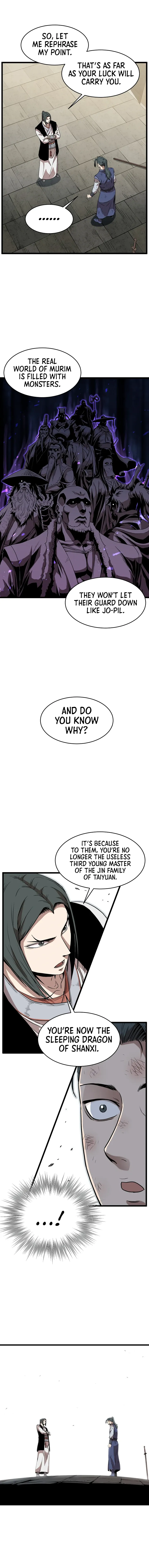 Read Murim Login  Manga Online