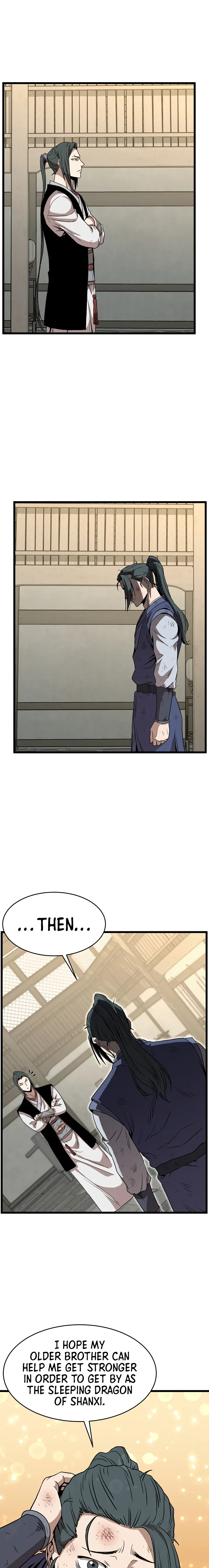 Read Murim Login  Manga Online