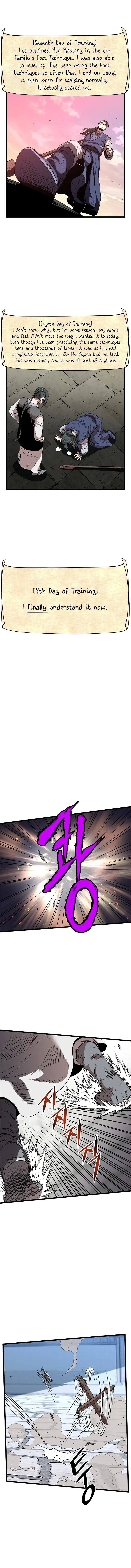 Read Murim Login  Manga Online