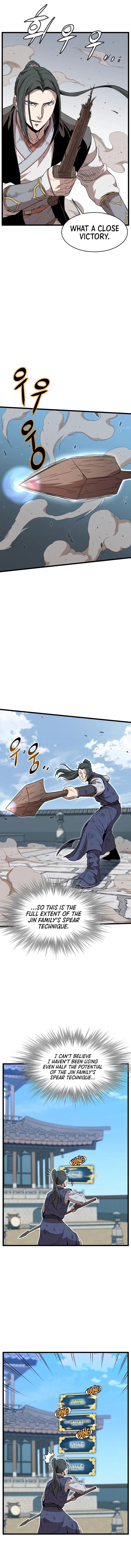 Read Murim Login  Manga Online