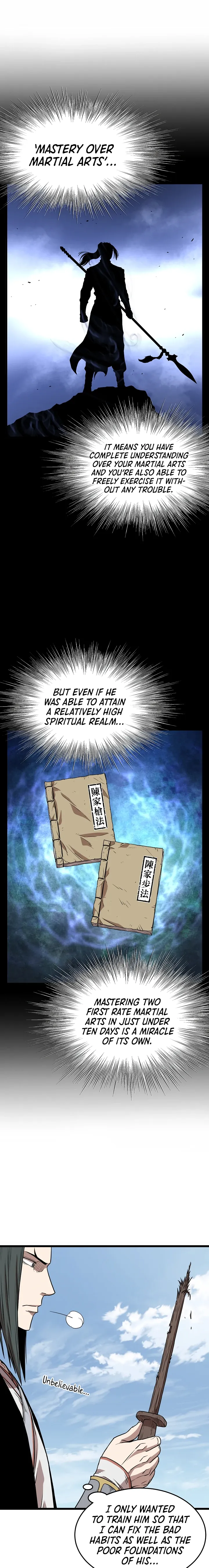 Read Murim Login  Manga Online