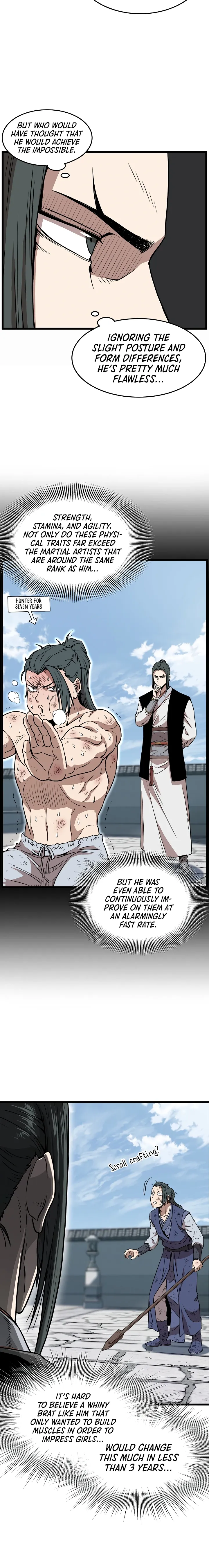 Read Murim Login  Manga Online