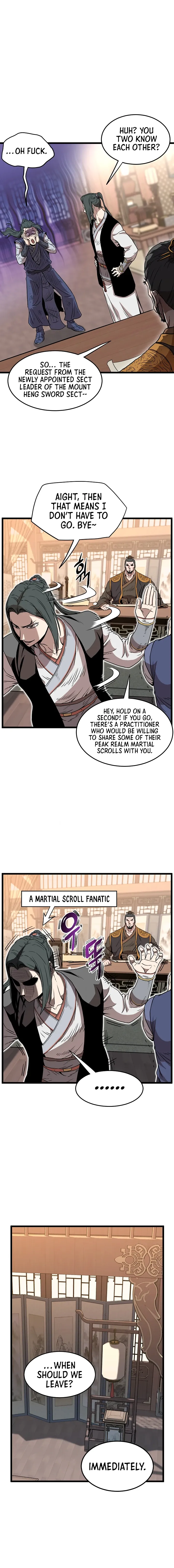 Read Murim Login  Manga Online