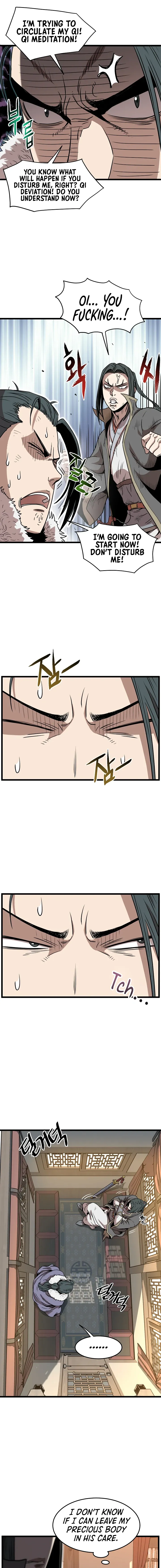 Read Murim Login  Manga Online