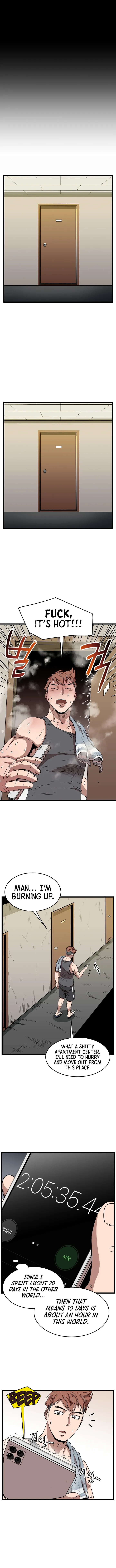 Read Murim Login  Manga Online