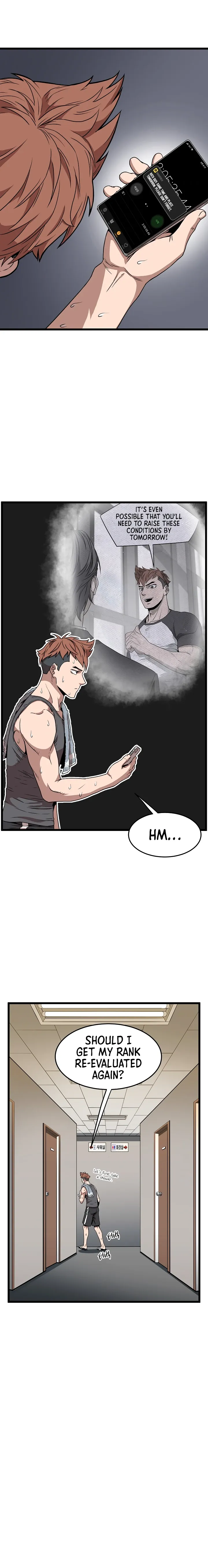 Read Murim Login  Manga Online