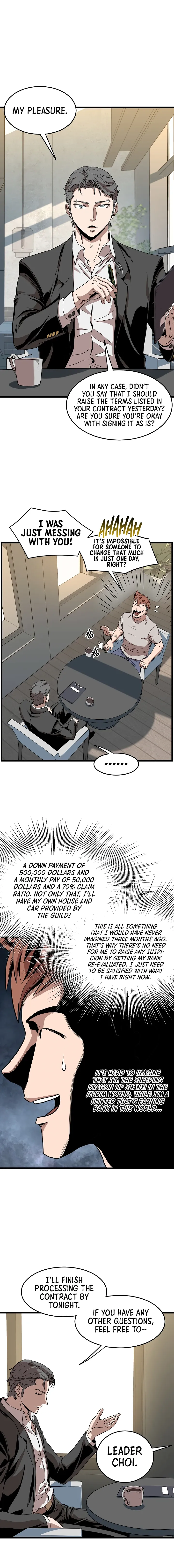 Read Murim Login  Manga Online