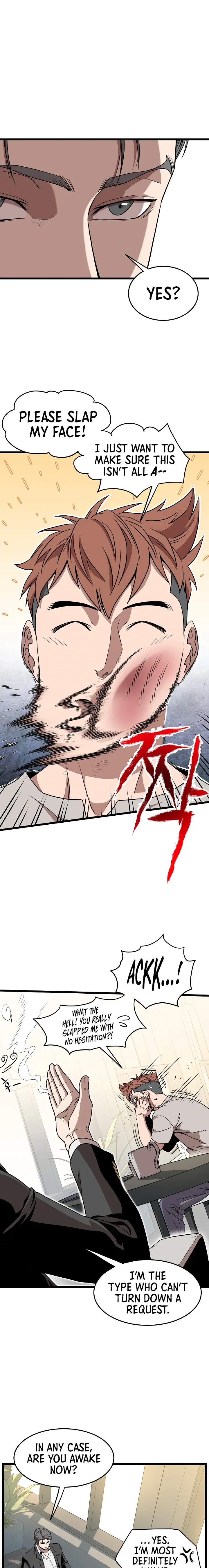 Read Murim Login  Manga Online