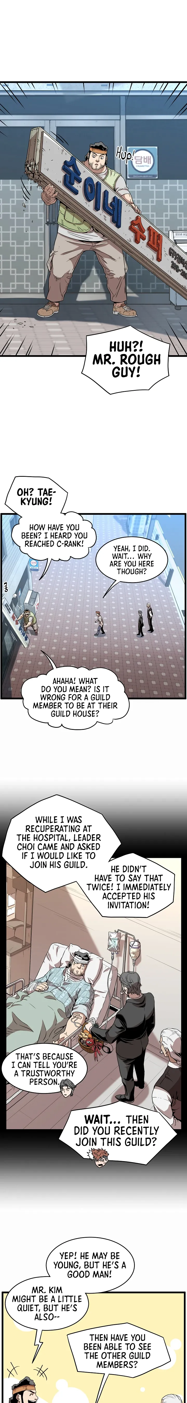 Read Murim Login  Manga Online