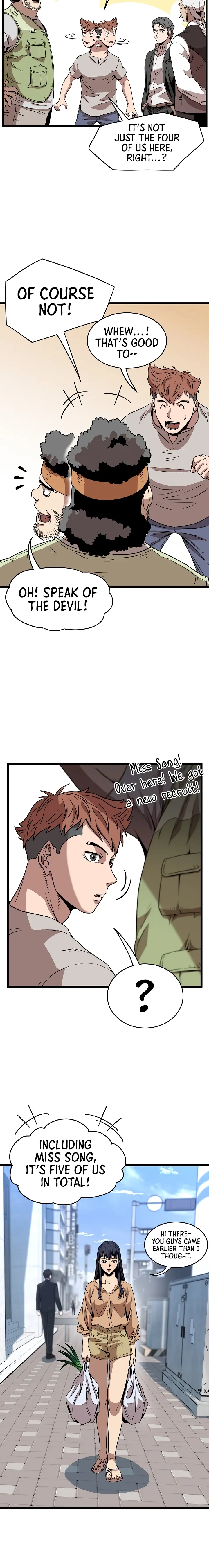Read Murim Login  Manga Online
