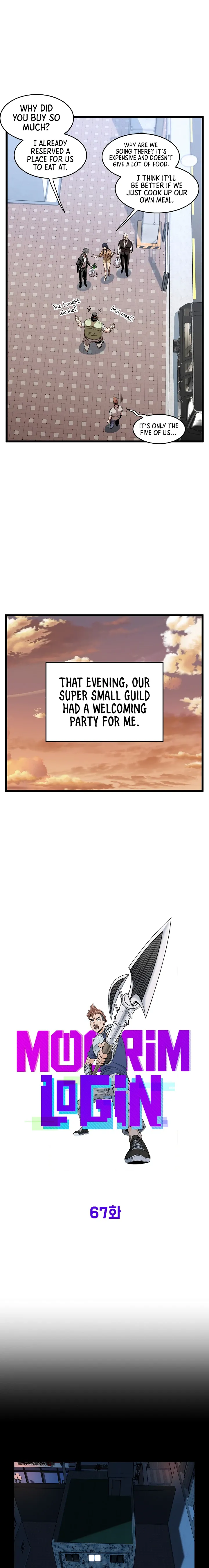 Read Murim Login  Manga Online