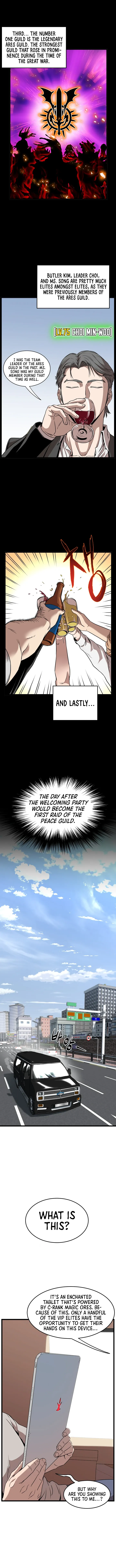 Read Murim Login  Manga Online