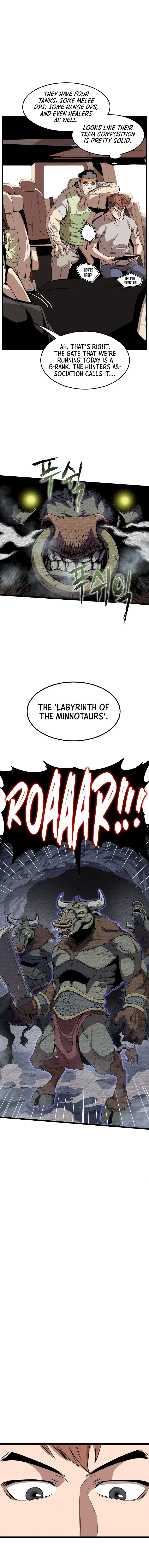 Read Murim Login  Manga Online