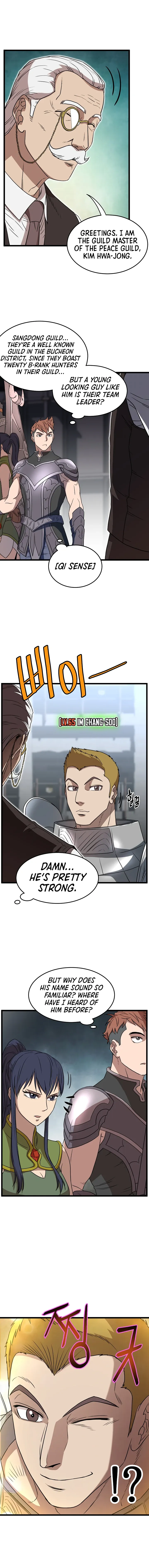 Read Murim Login  Manga Online