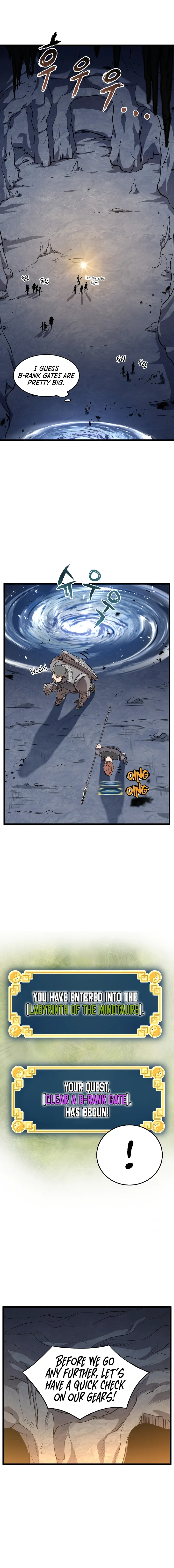 Read Murim Login  Manga Online
