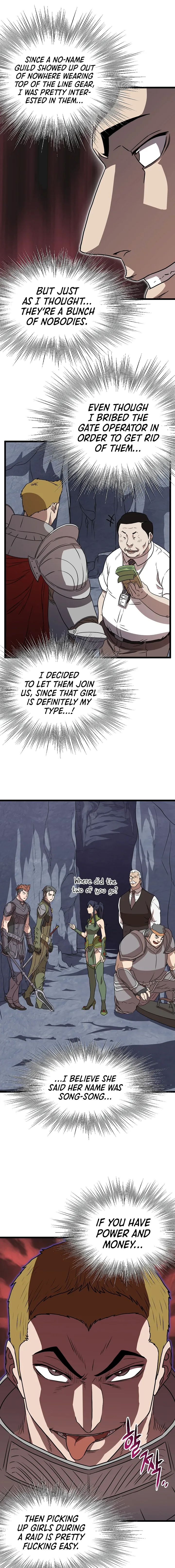 Read Murim Login  Manga Online