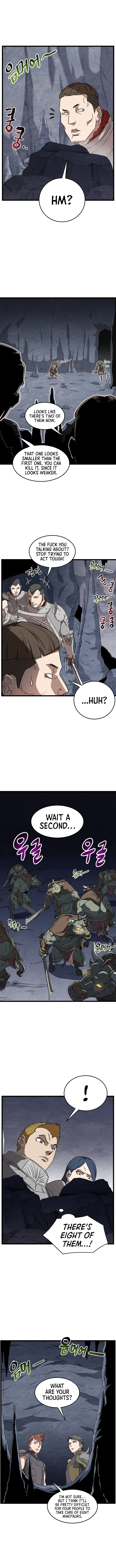 Read Murim Login  Manga Online
