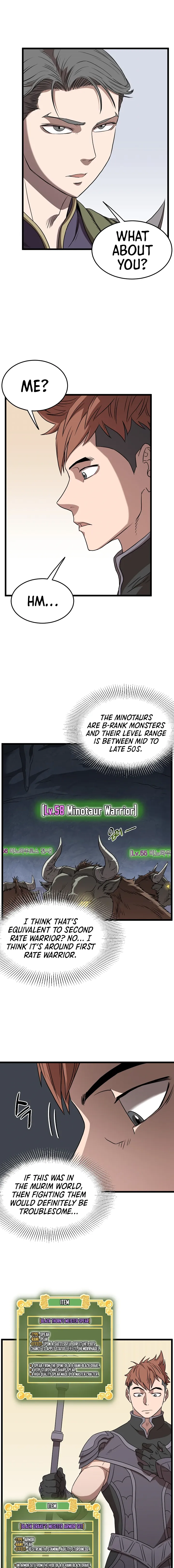 Read Murim Login  Manga Online
