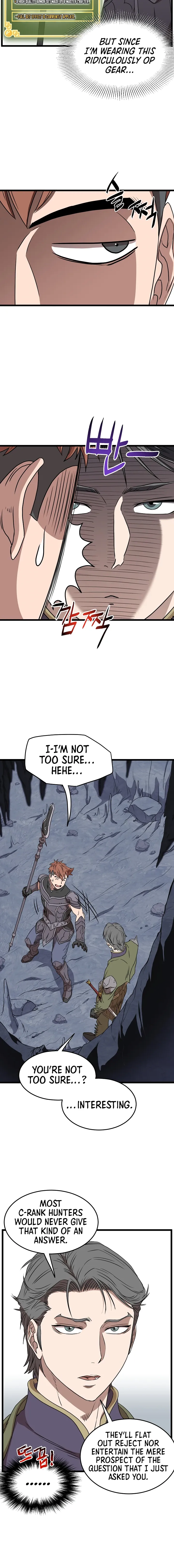 Read Murim Login  Manga Online