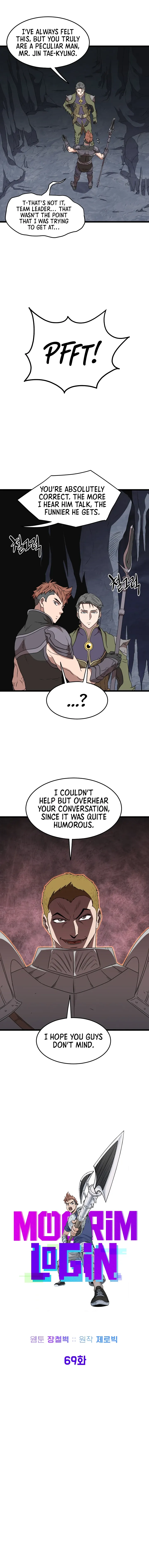Read Murim Login  Manga Online