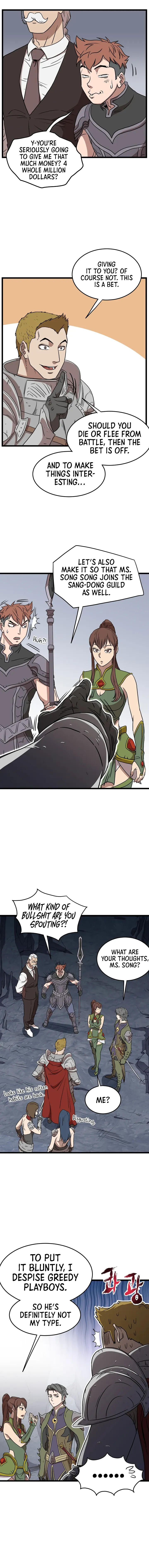Read Murim Login  Manga Online