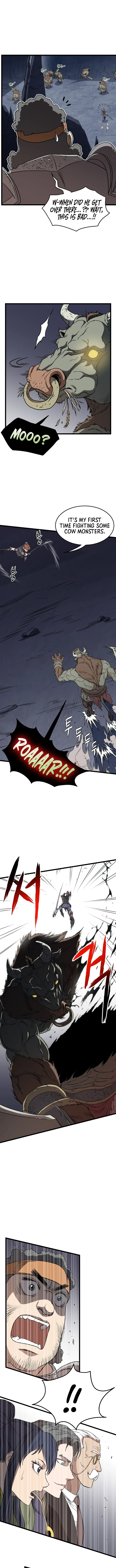 Read Murim Login  Manga Online