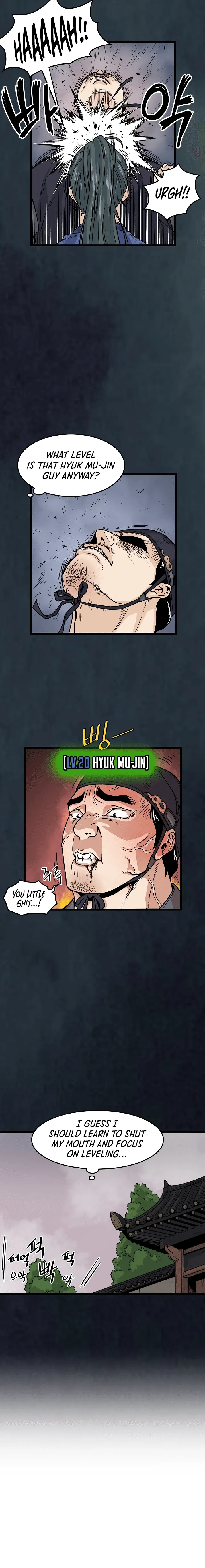 Read Murim Login  Manga Online