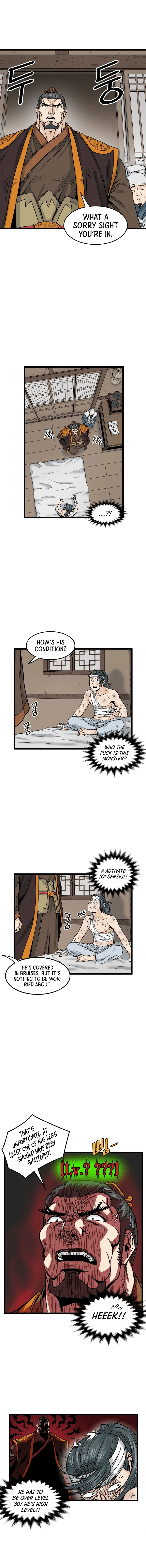 Read Murim Login  Manga Online