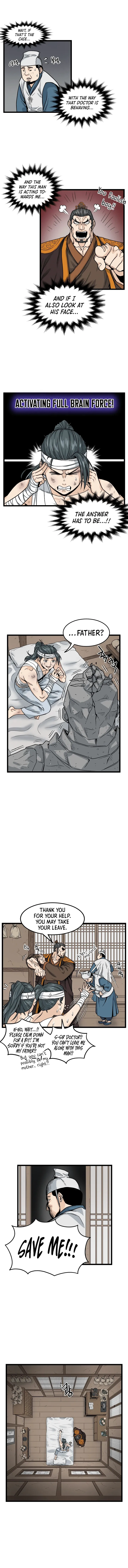 Read Murim Login  Manga Online