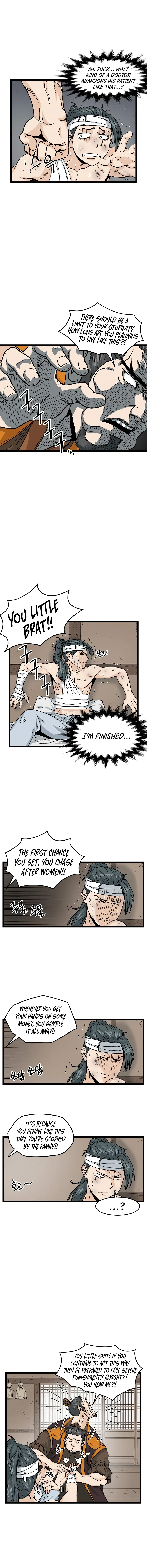 Read Murim Login  Manga Online