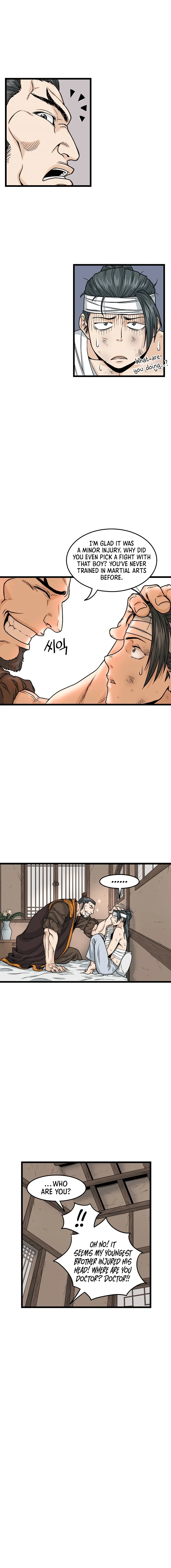 Read Murim Login  Manga Online