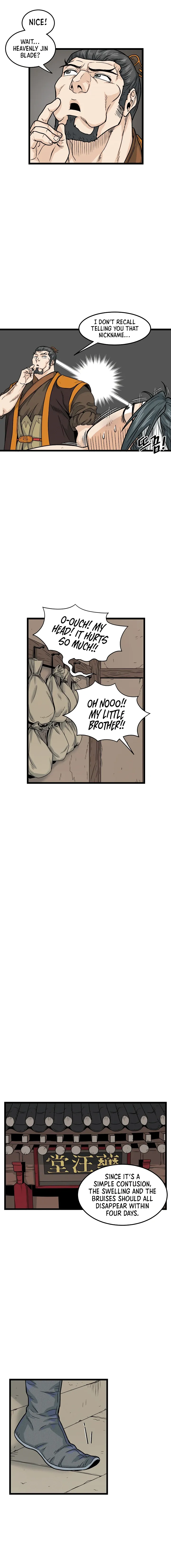 Read Murim Login  Manga Online
