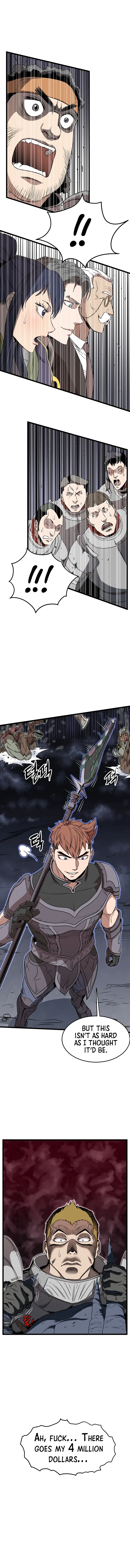 Read Murim Login  Manga Online