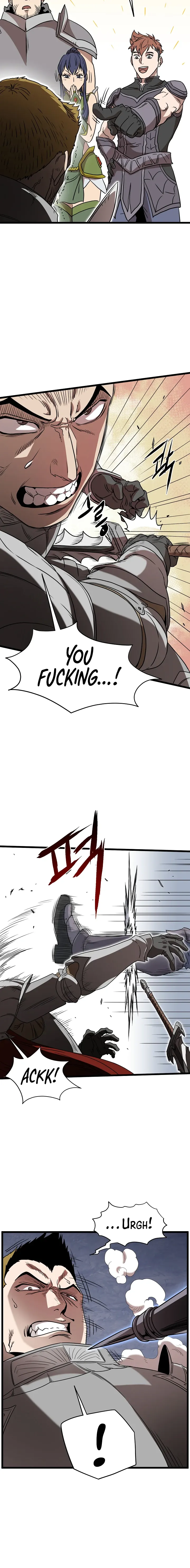 Read Murim Login  Manga Online