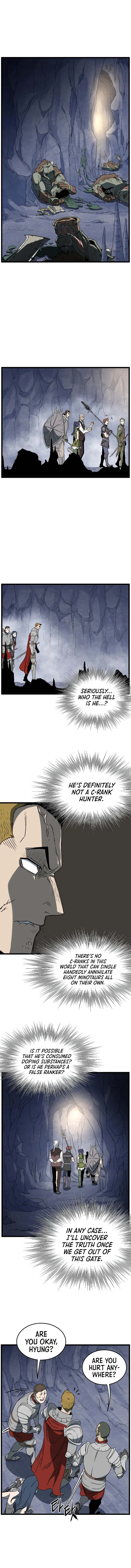 Read Murim Login  Manga Online