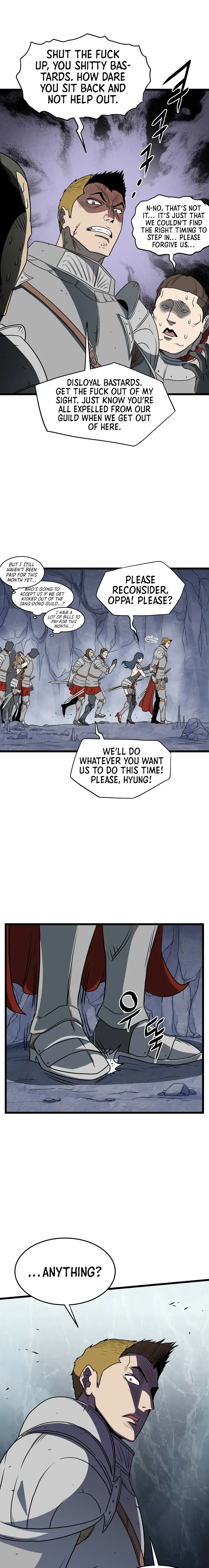 Read Murim Login  Manga Online