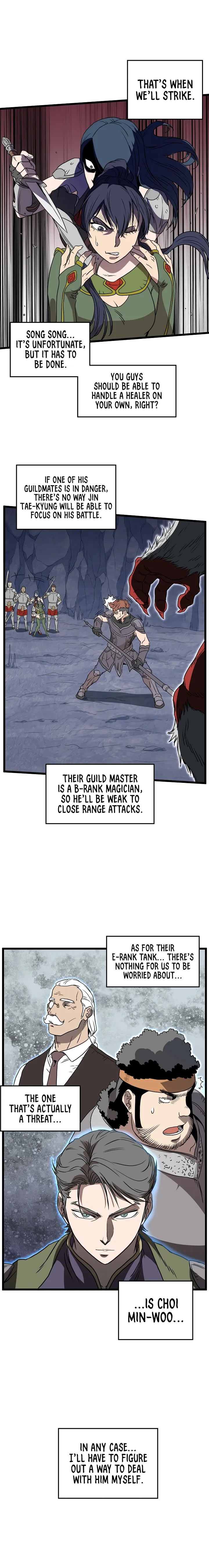 Read Murim Login  Manga Online