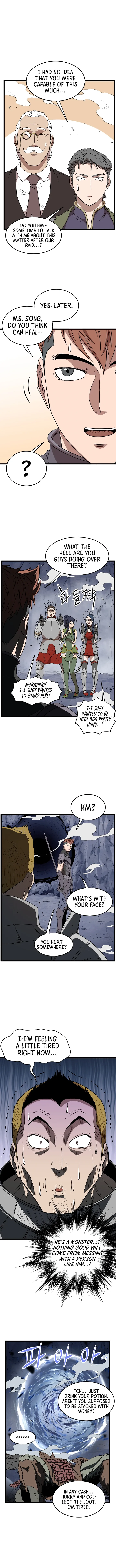 Read Murim Login  Manga Online