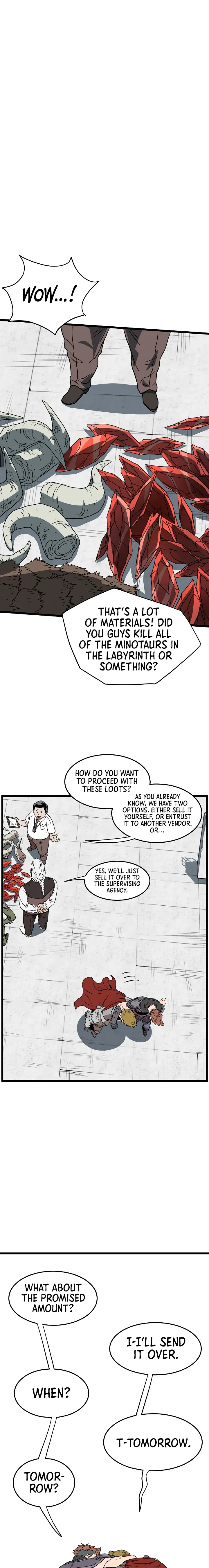 Read Murim Login  Manga Online