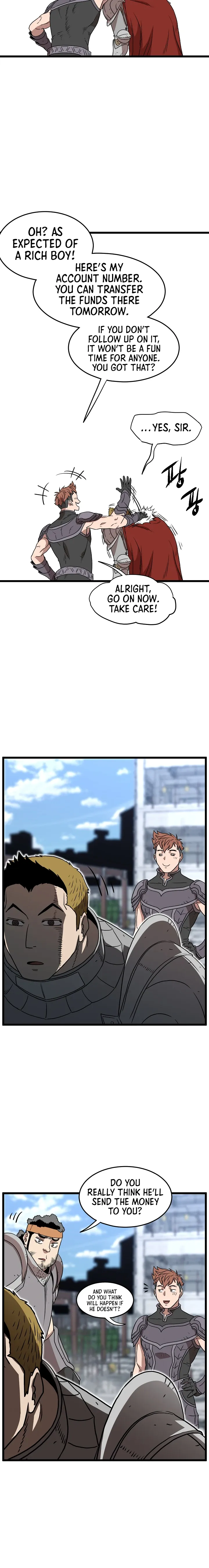 Read Murim Login  Manga Online