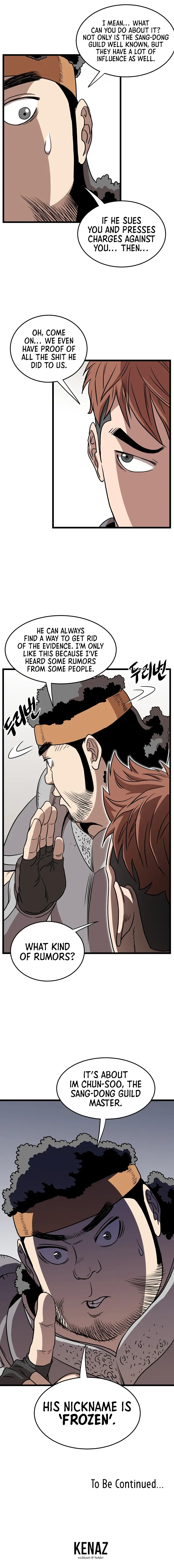 Read Murim Login  Manga Online