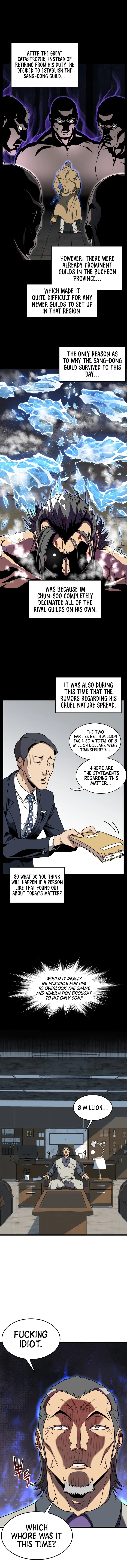 Read Murim Login  Manga Online