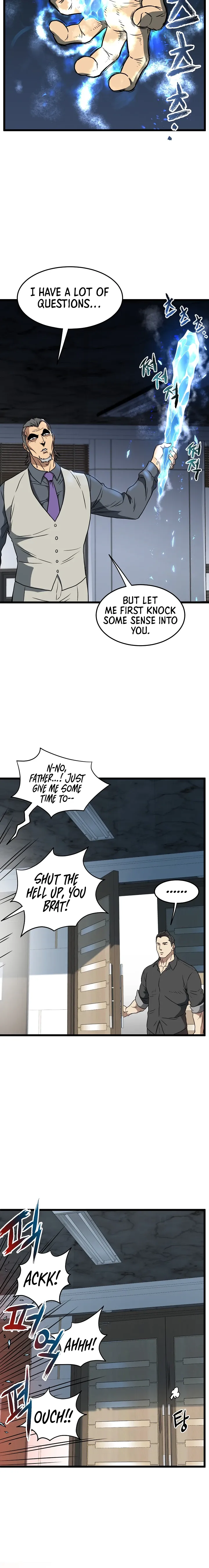 Read Murim Login  Manga Online