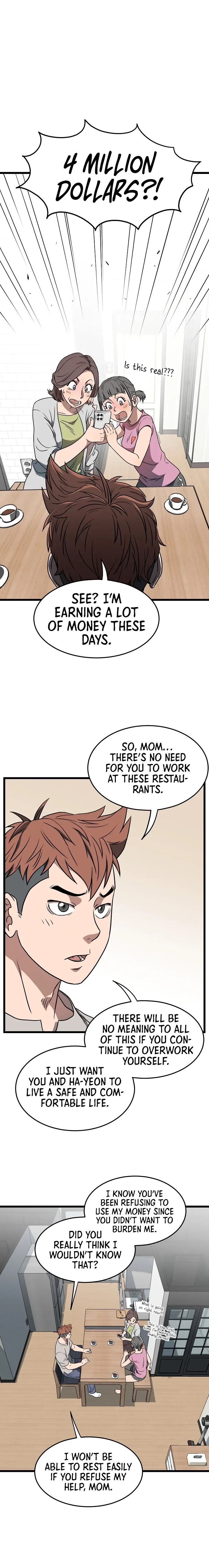 Read Murim Login  Manga Online