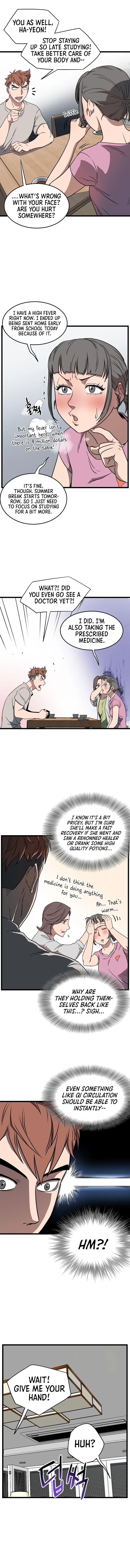 Read Murim Login  Manga Online