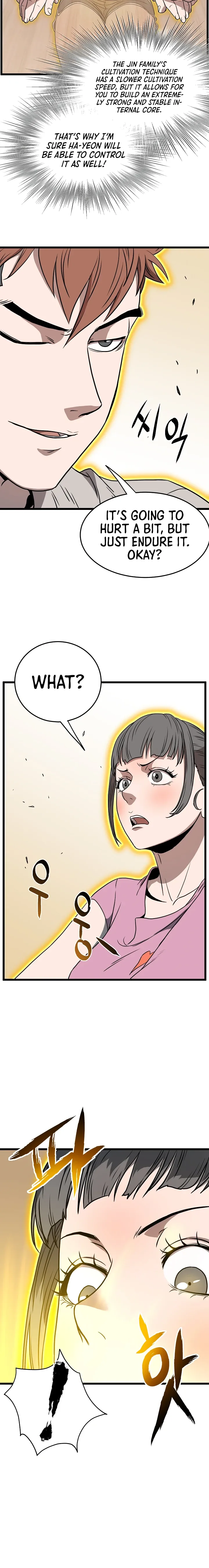 Read Murim Login  Manga Online