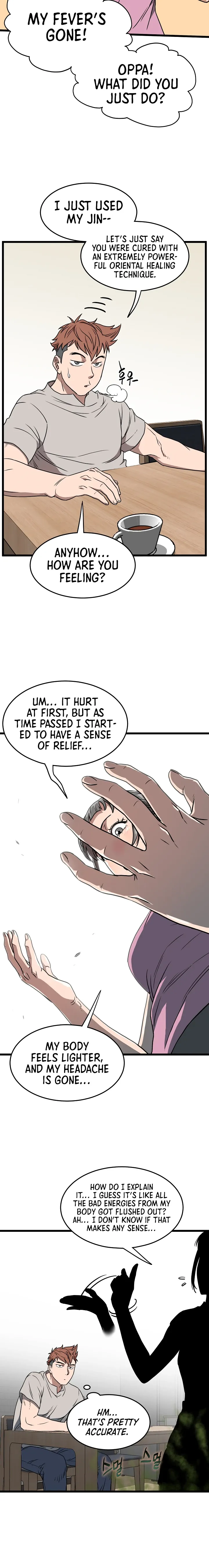 Read Murim Login  Manga Online
