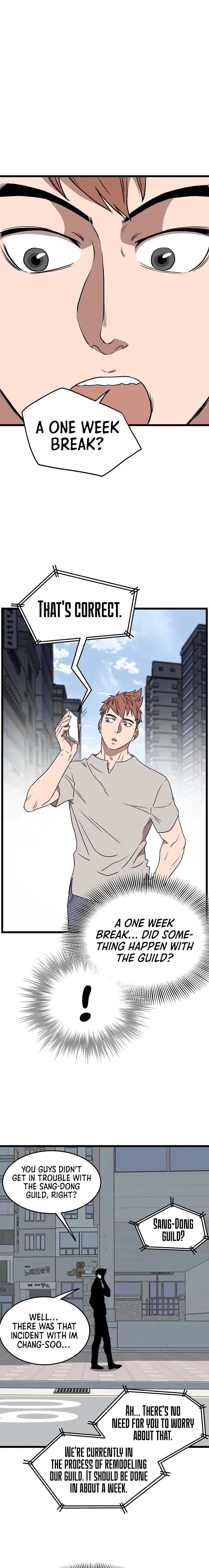Read Murim Login  Manga Online